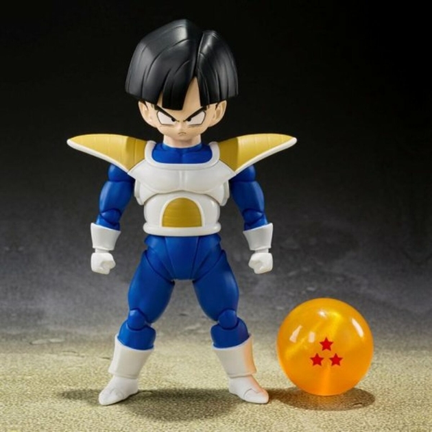 Veiklos rodikliai Tamashii Nations Dragon Ball Z Son Gohan