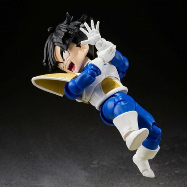 Veiklos rodikliai Tamashii Nations Dragon Ball Z Son Gohan