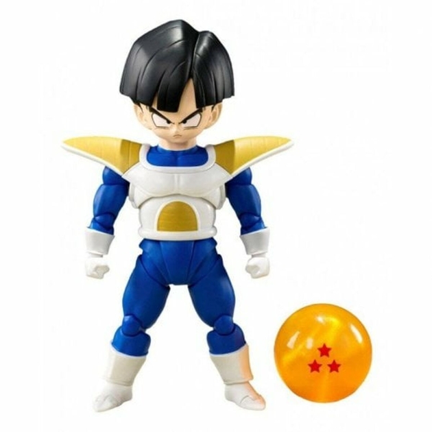 Veiklos rodikliai Tamashii Nations Dragon Ball Z Son Gohan