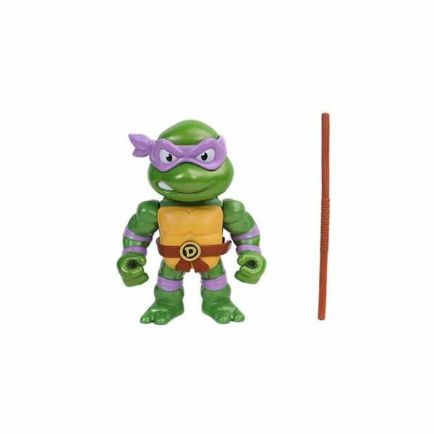 Veiklos rodikliai Teenage Mutant Ninja Turtles Donatello 10 cm