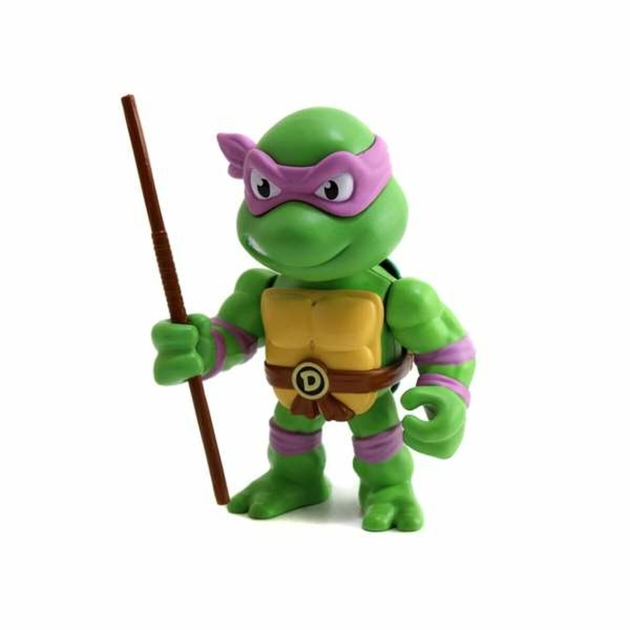 Veiklos rodikliai Teenage Mutant Ninja Turtles Donatello 10 cm