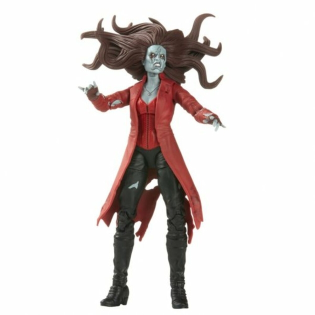 Veiklos rodikliai The Avengers Zombie Scarlet Witch