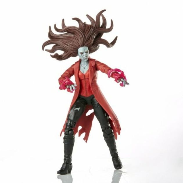 Veiklos rodikliai The Avengers Zombie Scarlet Witch