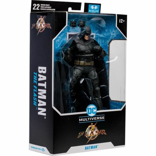 Veiklos rodikliai The Flash Batman (Ben Affleck) 18 cm