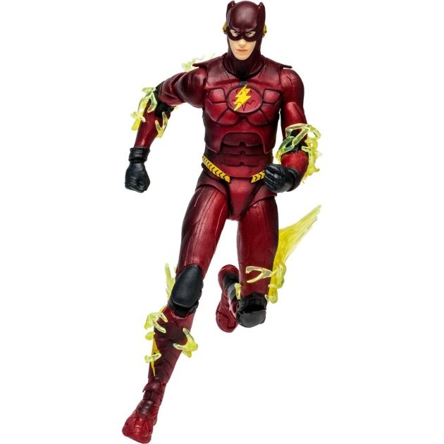 Veiklos rodikliai The Flash Batman Costume 18 cm