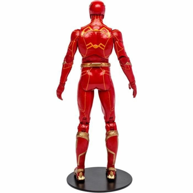 Veiklos rodikliai The Flash Hero Costume 18 cm