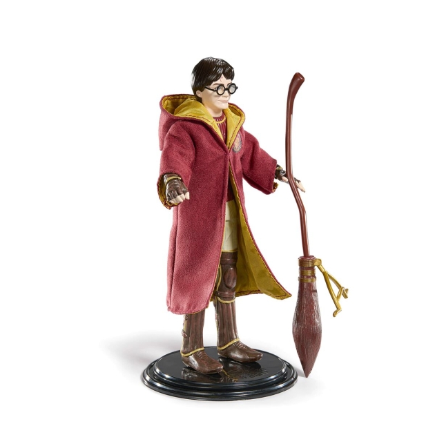 Veiklos rodikliai The Noble Collection Quidditch Harry Potter (Naudoti B)