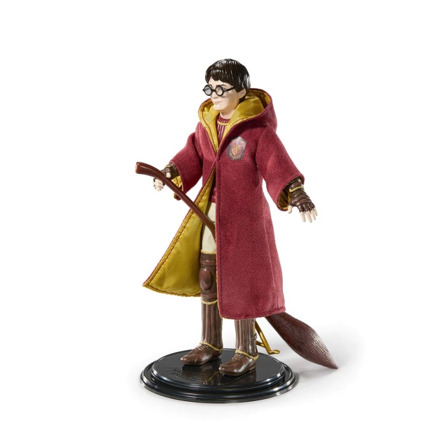 Veiklos rodikliai The Noble Collection Quidditch Harry Potter (Naudoti B)