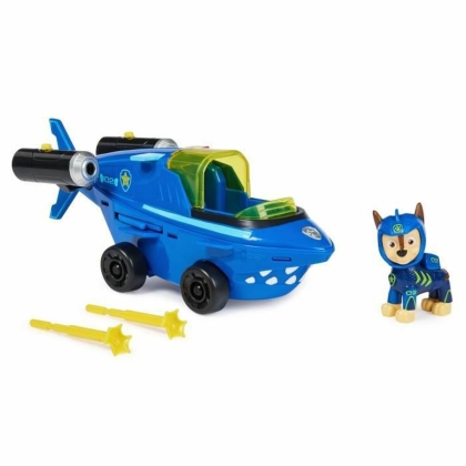 Veiklos rodikliai The Paw Patrol Aqua Pups