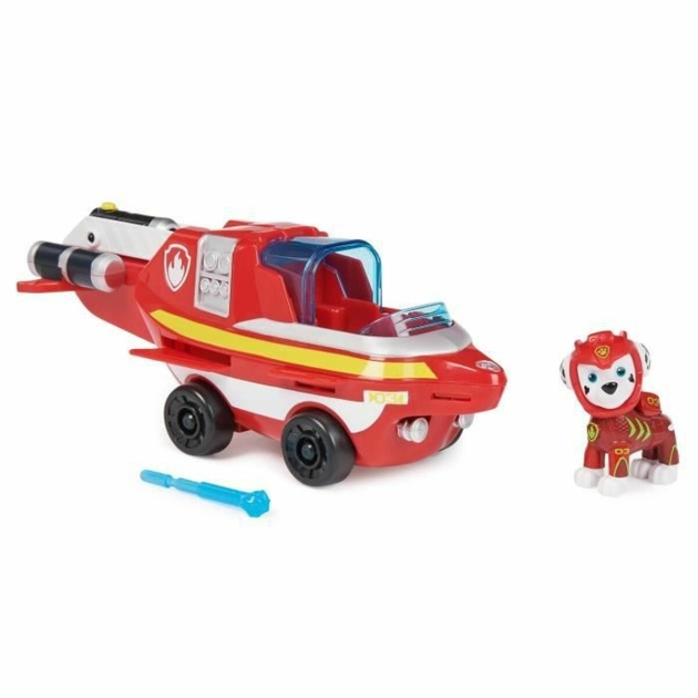 Veiklos rodikliai The Paw Patrol Aqua Pups