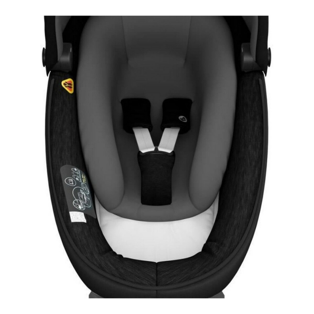 Vežimėlis Maxicosi Jade Carrycot Juoda