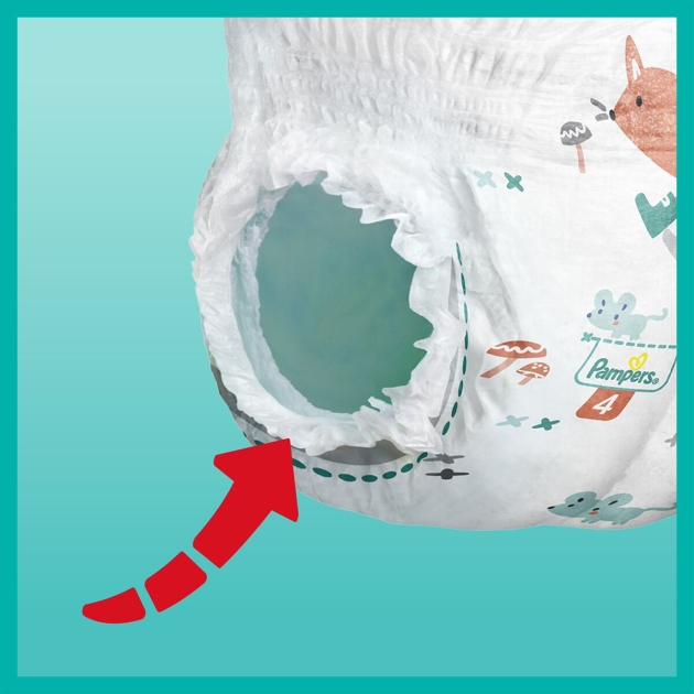 Vienkartinės sauskelnės Pampers Premium 15 25 kg 6 (93 vnt.)