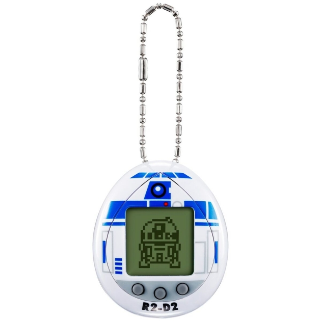 Virtualus augintinis Bandai STAR WARS R2 D2 SOLID