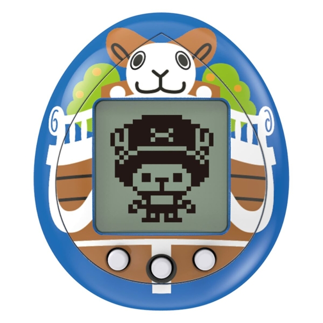 Virtualus augintinis Tamagotchi Nano: One Piece – Going Merry Edition