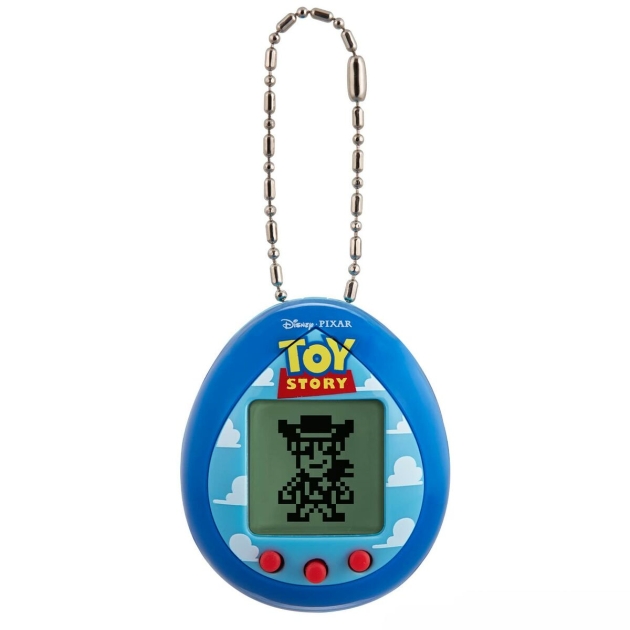 Virtualus augintinis Tamagotchi Nano: Toy Story – Clouds Edition