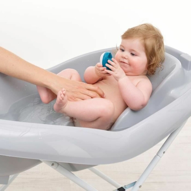 Vonia ThermoBaby TUB LAGOON Pilka