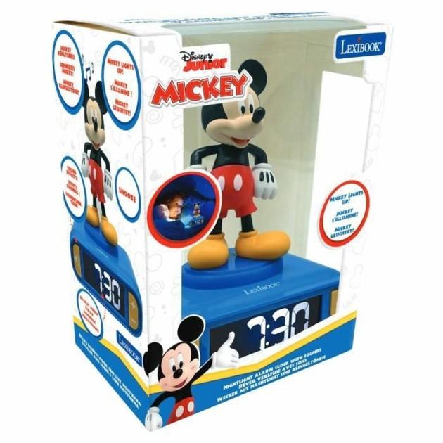 Žadintuvas Lexibook Mickey