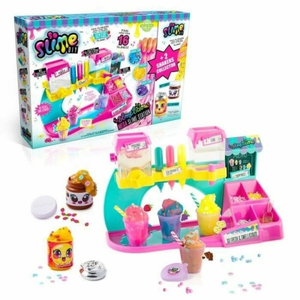 Žaidimas iš plastilino Canal Toys Slime Slimelicious Factory Méga