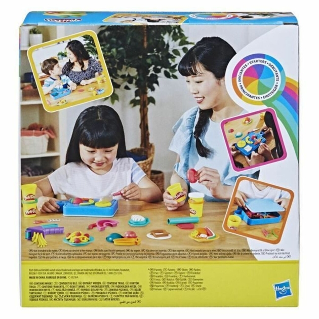 Žaidimas iš plastilino Hasbro F69045L0 Spalvotas