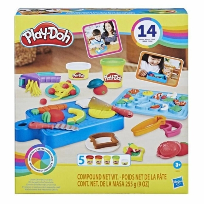 Žaidimas iš plastilino Hasbro F69045L0 Spalvotas