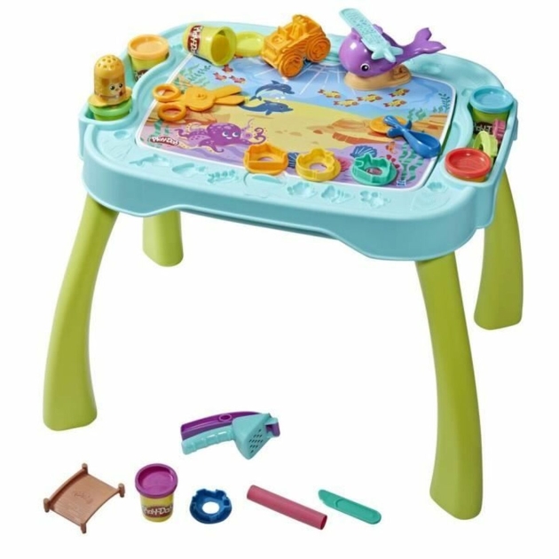 Žaidimas iš plastilino Hasbro Starters 6 spalvos Spalvotas