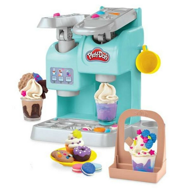 Žaidimas iš plastilino Play Doh F58365L0 Spalvotas