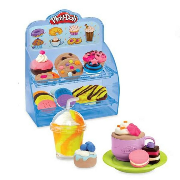 Žaidimas iš plastilino Play Doh F58365L0 Spalvotas