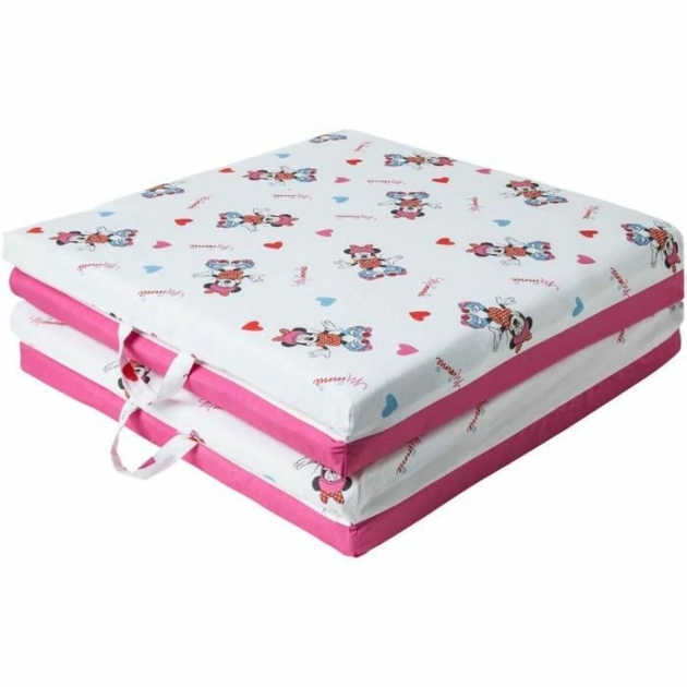 Žaidimų kilimėlis Disney MINNIE SPORT 60 x 60 x 5 cm