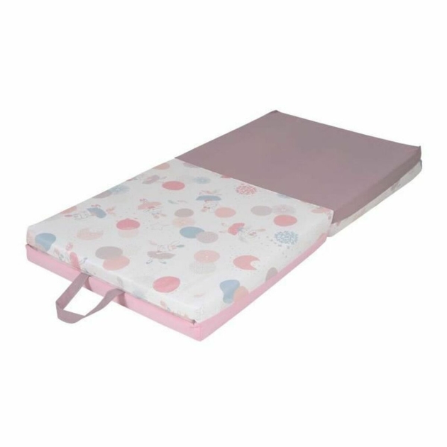 Žaidimų kilimėlis Tineo Smart Ballerina 3 in 1 rug 120 x 120 cm