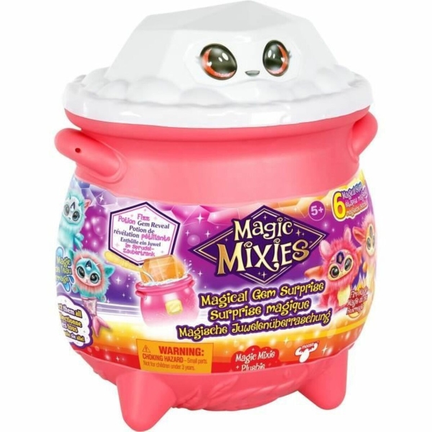 Žaislai Moose Toys Magic Mixies, Magical Gem Surprise