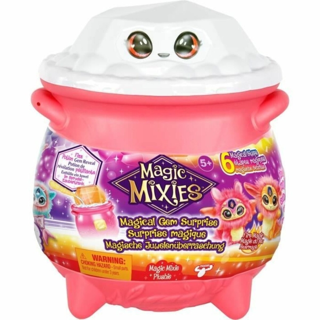 Žaislai Moose Toys Magic Mixies, Magical Gem Surprise