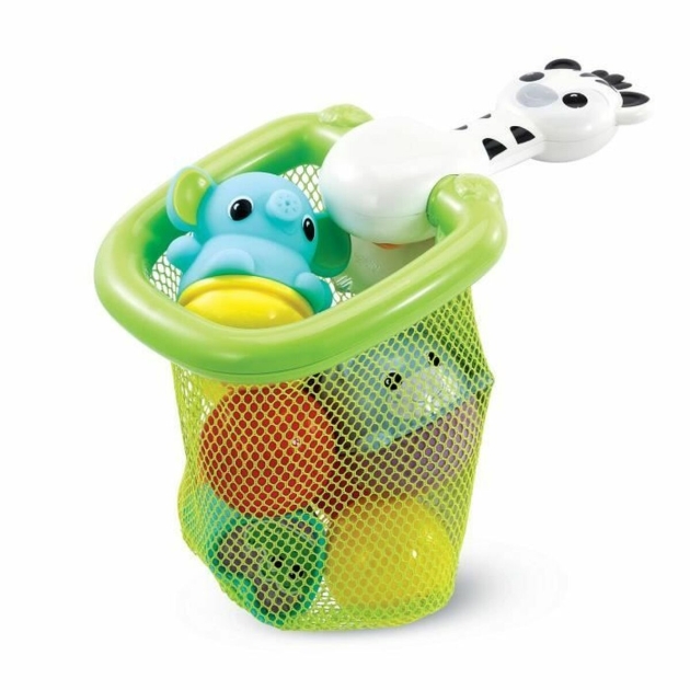 Žaislai voniai Vtech Baby Coffret De Bain Multi Activité (FR)