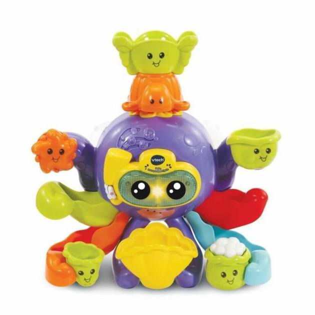 Žaislai voniai Vtech Baby Polo, My Funny Octopus Povandeninis