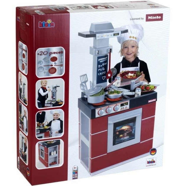 Žaislinė virtuvė Klein Children’s Kitchen Compact Model