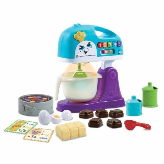 Žaislinis maišytuvas Vtech V Mix, mon robot pâtissier magique