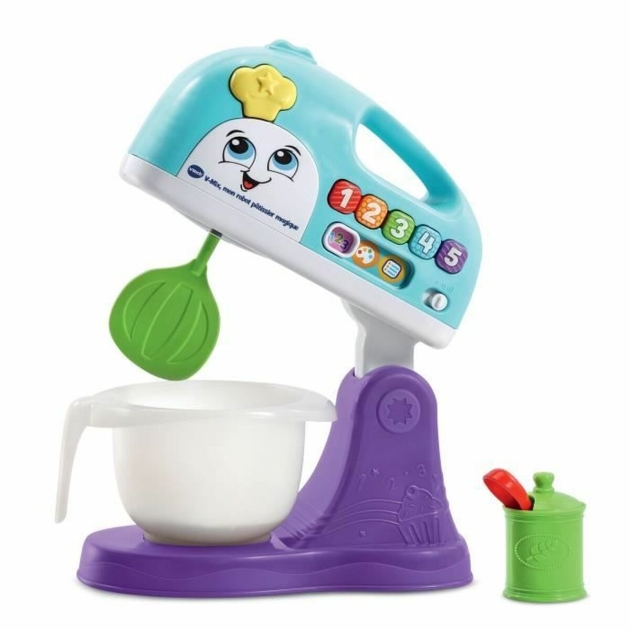 Žaislinis maišytuvas Vtech V Mix, mon robot pâtissier magique