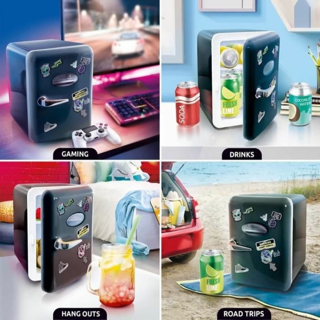 Žaislinis šaldytuvas Canal Toys Mini mixed fridge