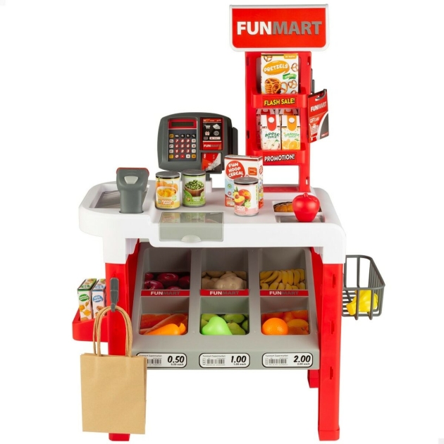 Žaislų prekybos centras Funville Funmart 55,5 x 75 x 29 cm