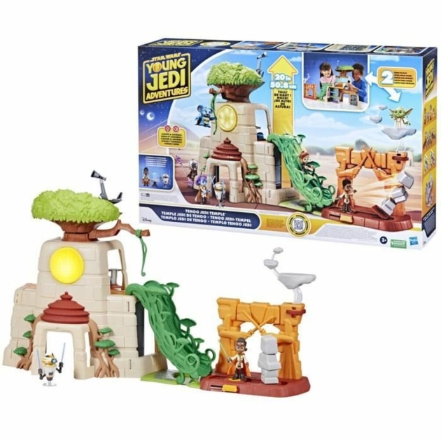 Žaislų rinkinys Hasbro Star Wars Young Jedi adventure Plastmasinis