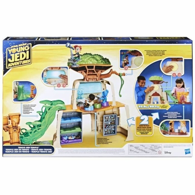 Žaislų rinkinys Hasbro Star Wars Young Jedi adventure Plastmasinis