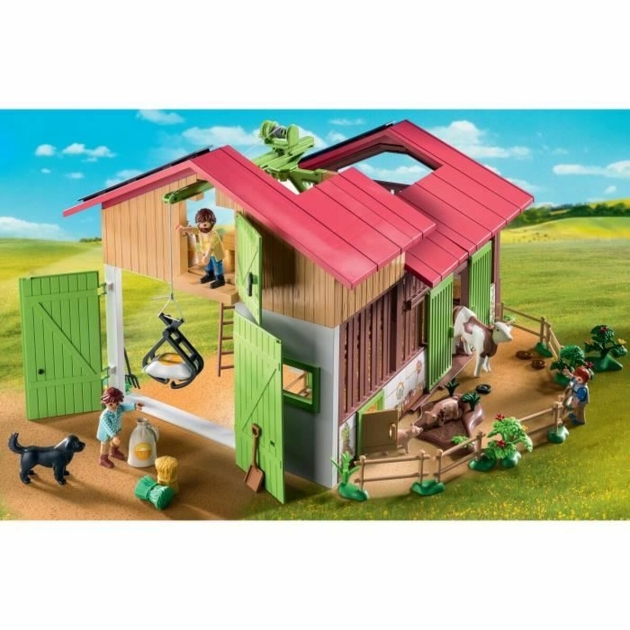 Žaislų rinkinys Playmobil Country Plastmasinis