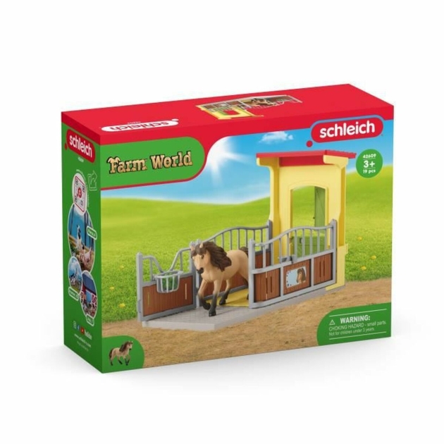 Žaislų rinkinys Schleich 42609 Arklys