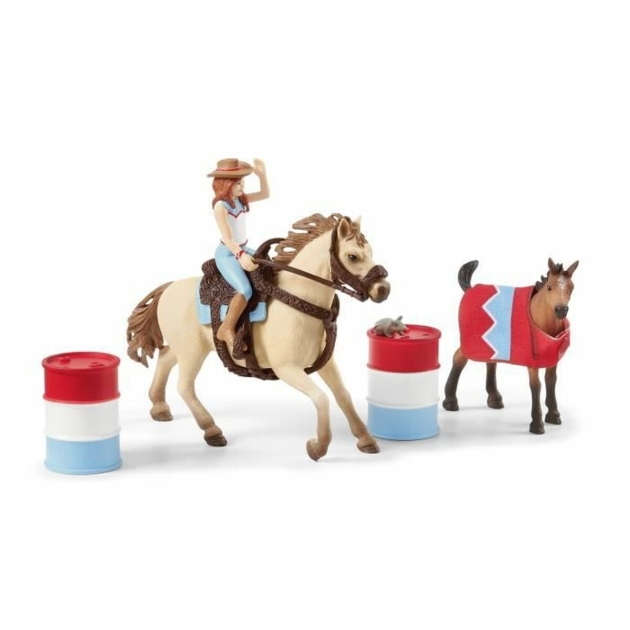 Žaislų rinkinys Schleich 72157 Plastmasinis Arklys