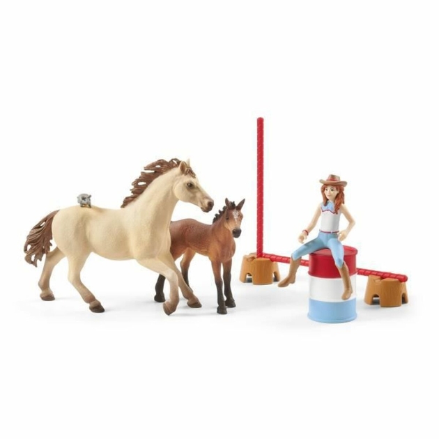 Žaislų rinkinys Schleich 72157 Plastmasinis Arklys