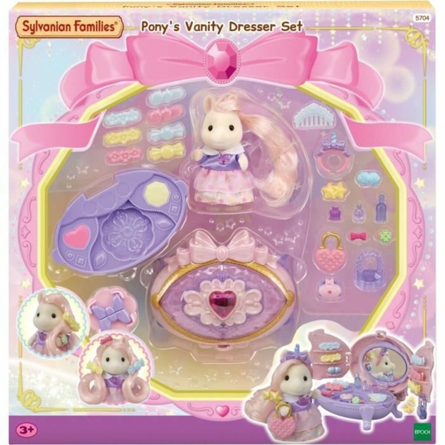 Žaislų rinkinys Sylvanian Families 5704 Princesė