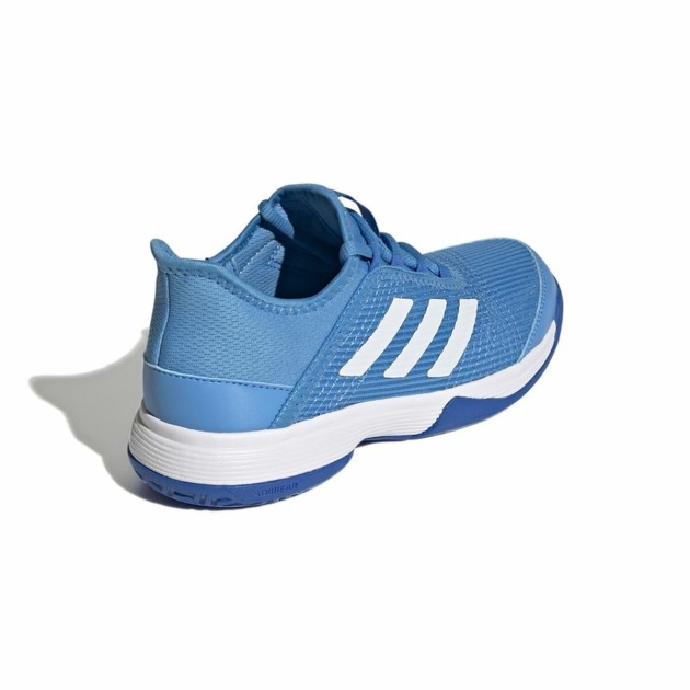 32 pritūpimai Adidas Adizero Club Mėlyna