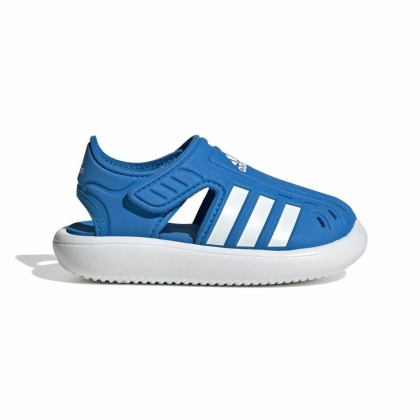 32 pritūpimai Adidas Closed-Toe Mėlyna