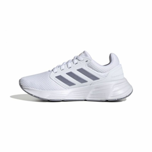 32 pritūpimai Adidas GALAXY 6 HP2403 Balta