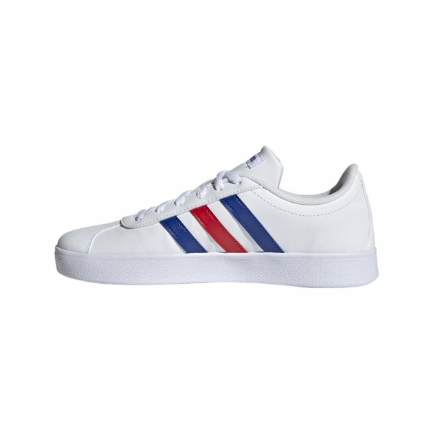 32 pritūpimai Adidas VL Court 2.0 Balta