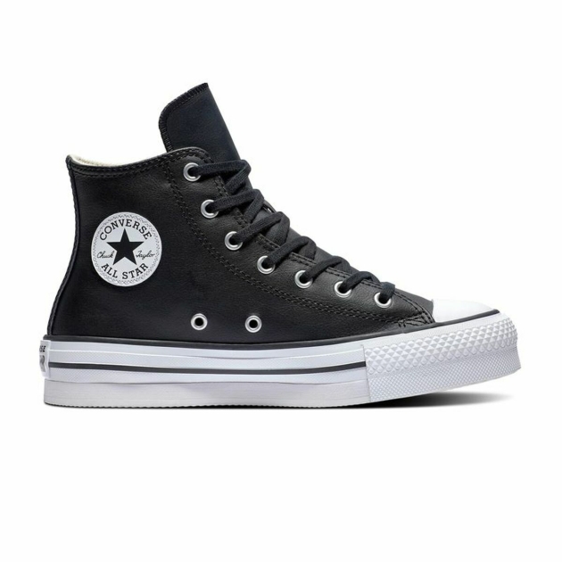 32 pritūpimai Converse Chuck Taylor All Star Juoda